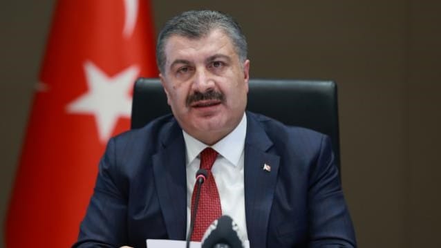 Sağlık Bakanı Fahrettin Koca: Rusya'dan heyet gelecek, aldığımız tedbirleri görünce...