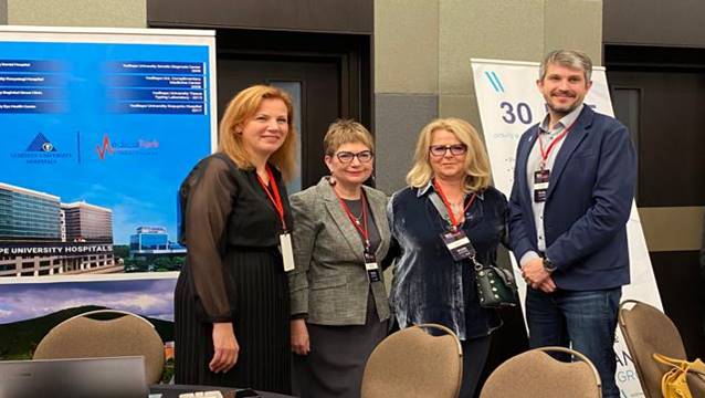 Sağlık ve Luxury turizmin BDT ve Ortadoğulu oyuncuları Antalya'da otellerle buluşacak