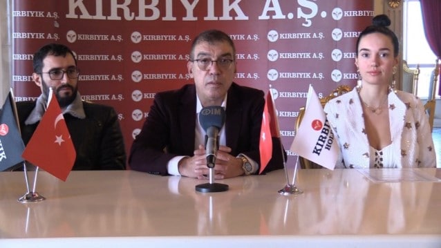 Şahin Kırbıyık: Sırada şehir oteli var