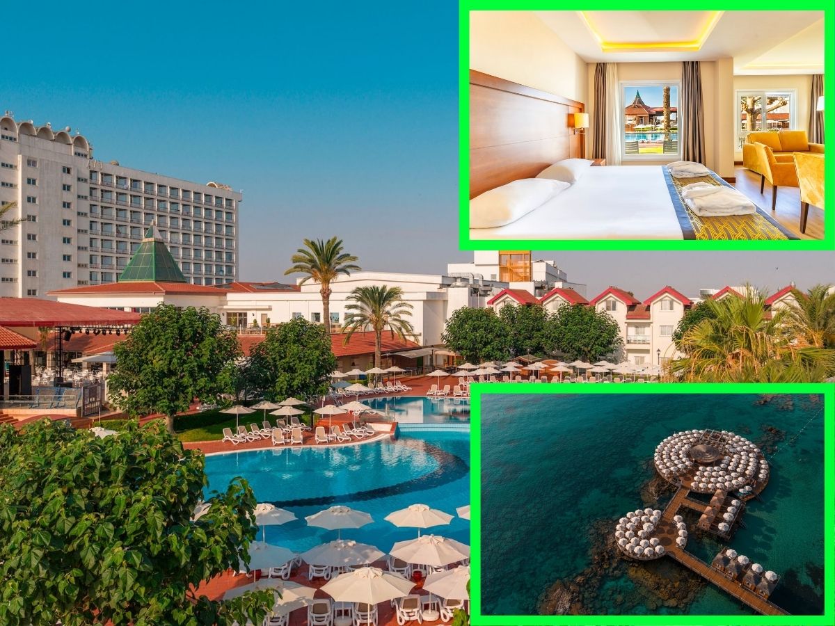 Kıbrıs’ta Salamis Bay Conti Resort Hotel’den 2026 balayı planı