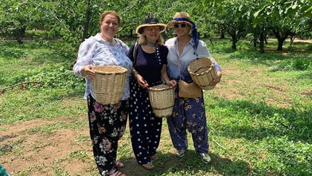 'Şalvar turizmi' için 15 milyon liralık otel açtı!