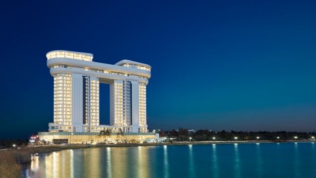 Şam'da iki lüks otel açmaya hazırlanıyor