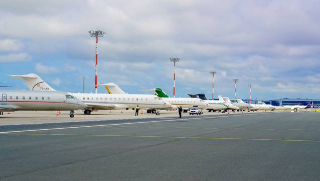 'Şampiyonlar ligi finali' İstanbul Havalimanı'na rekor getirdi