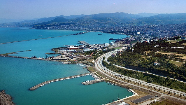 Samsun Orta Doğu'dan direkt uçuş istiyor