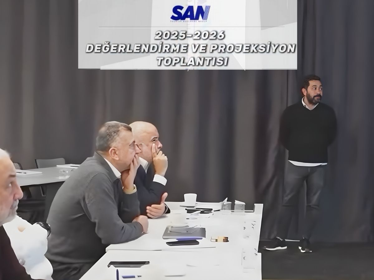 SAN TSG, 2025 performansını değerlendirdi, 2026 yol haritasını paylaştı