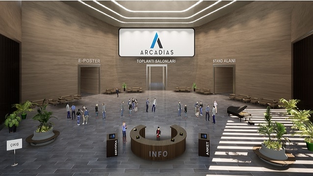 Sanal kongre devrimi!