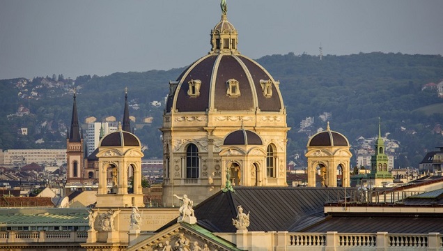 Sanat turizminin sonbaharda parlayan yıldızı: Viyana