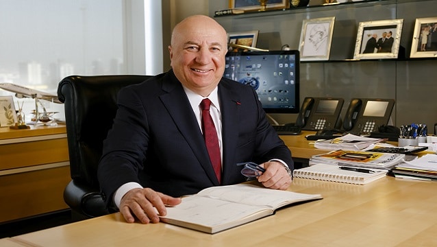 Sani Şener: 2017’de hızlı bir toparlanma ve büyüme ivmesi yakaladık