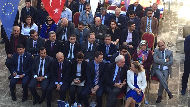 Şanlıurfa'da tarih yeniden canlanıyor