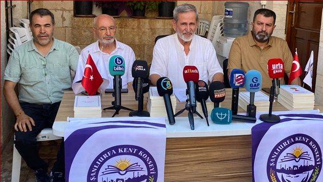 Şanlıurfa'dan Bakan Ersoy'a 'Kültür Yolu' sitemi