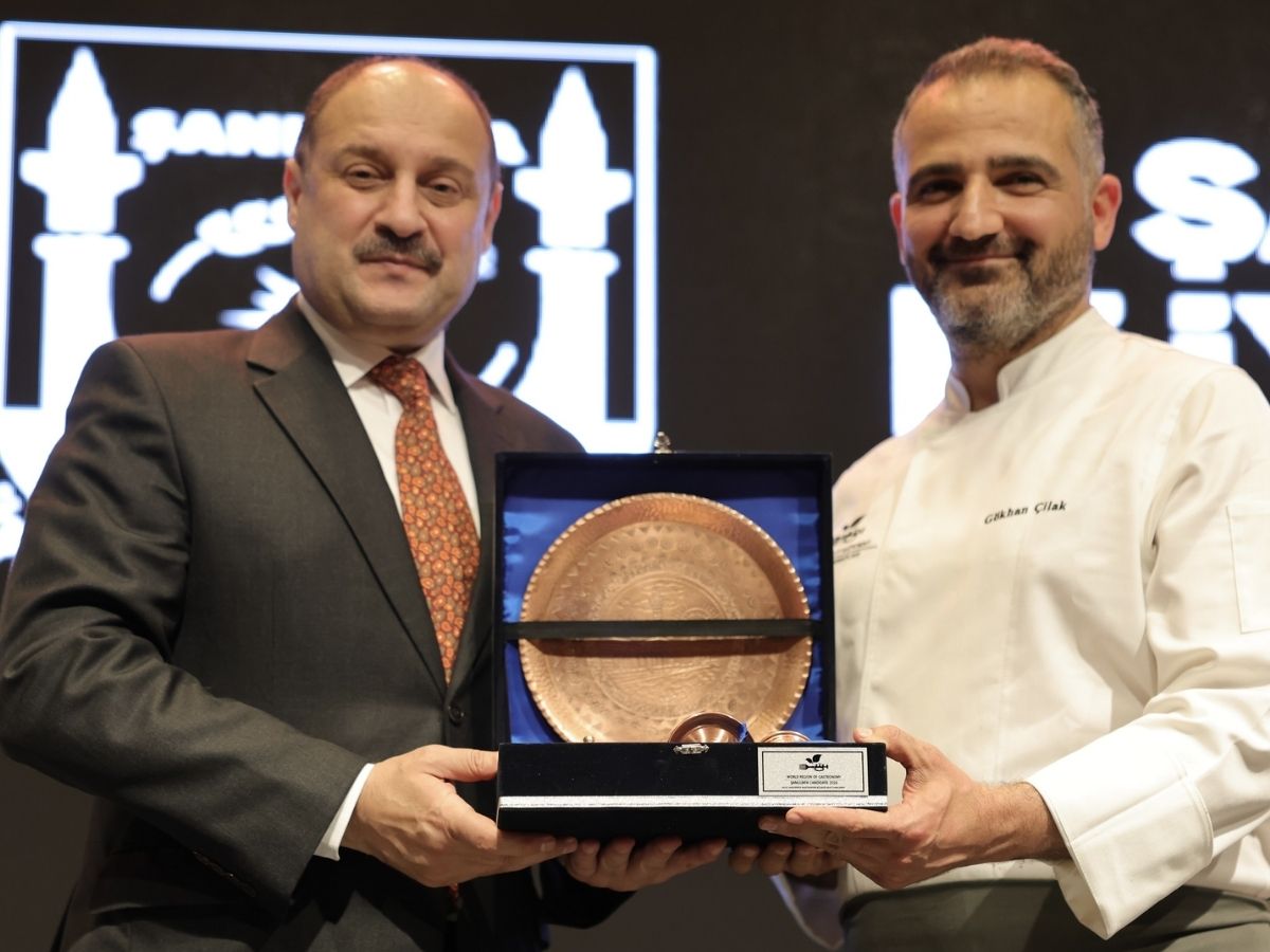 Şanlıurfa Dünya Gastronomi Bölgesi adaylığını açıkladı
