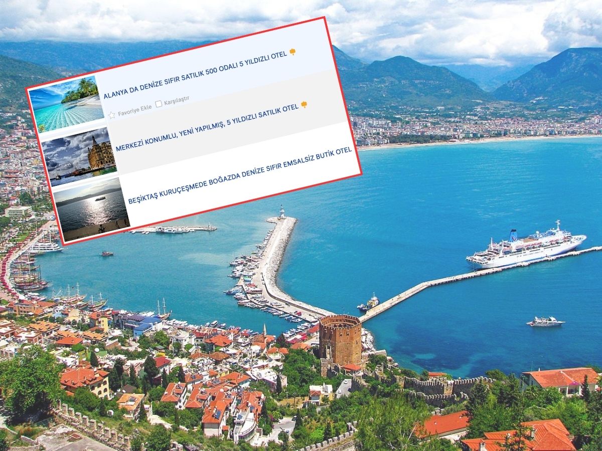 Satılık otel sayısı artıyor: Maliyet krizi Türkiye turizmini nasıl etkiliyor?