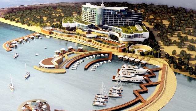 Savoy Group’tan Kıbrıs'a dev yatırım