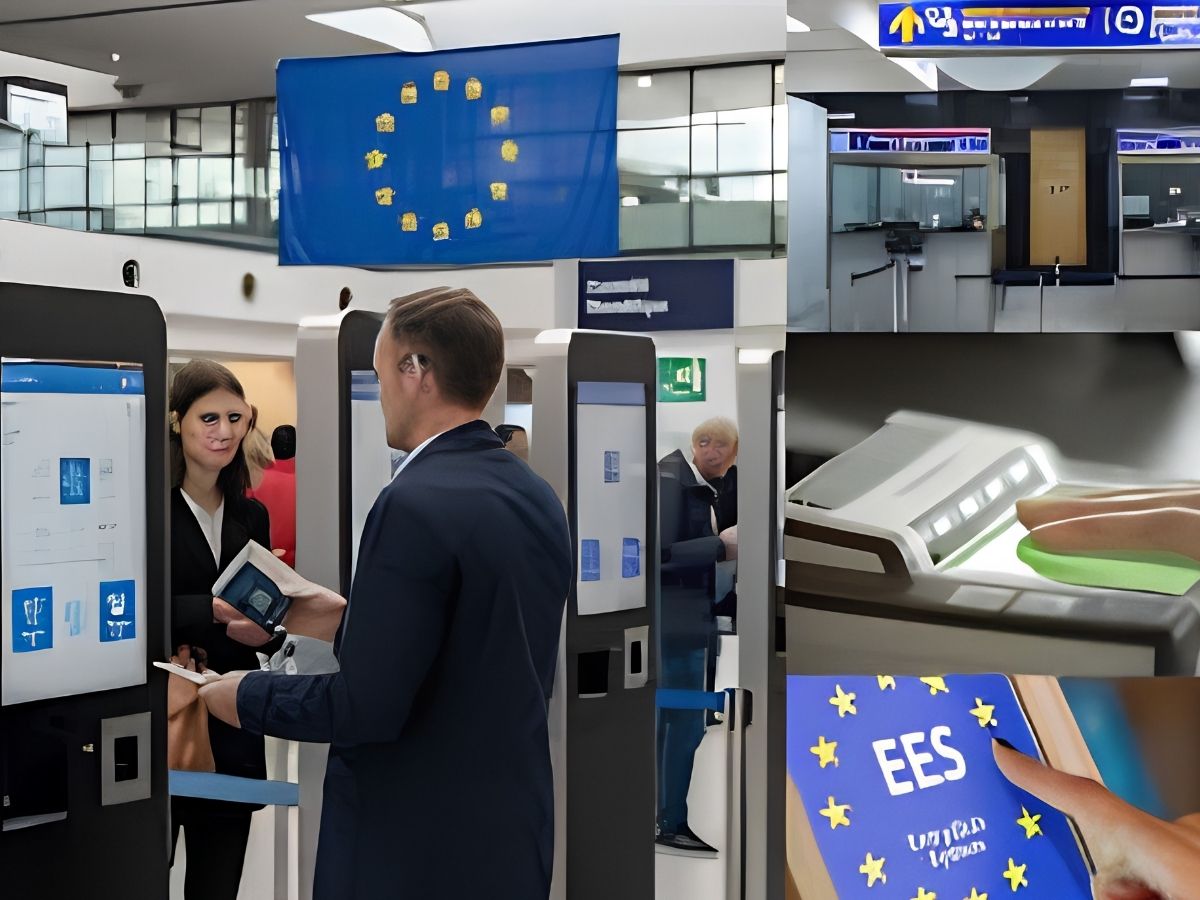 Schengen uçuşlarında sistem değişti: Avrupa seyahatlerinde yeni uygulama