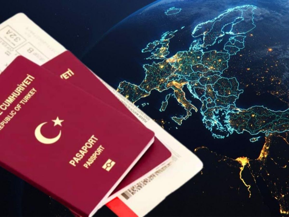 Schengen’de Türkler için en kolay vize rotası belli oldu