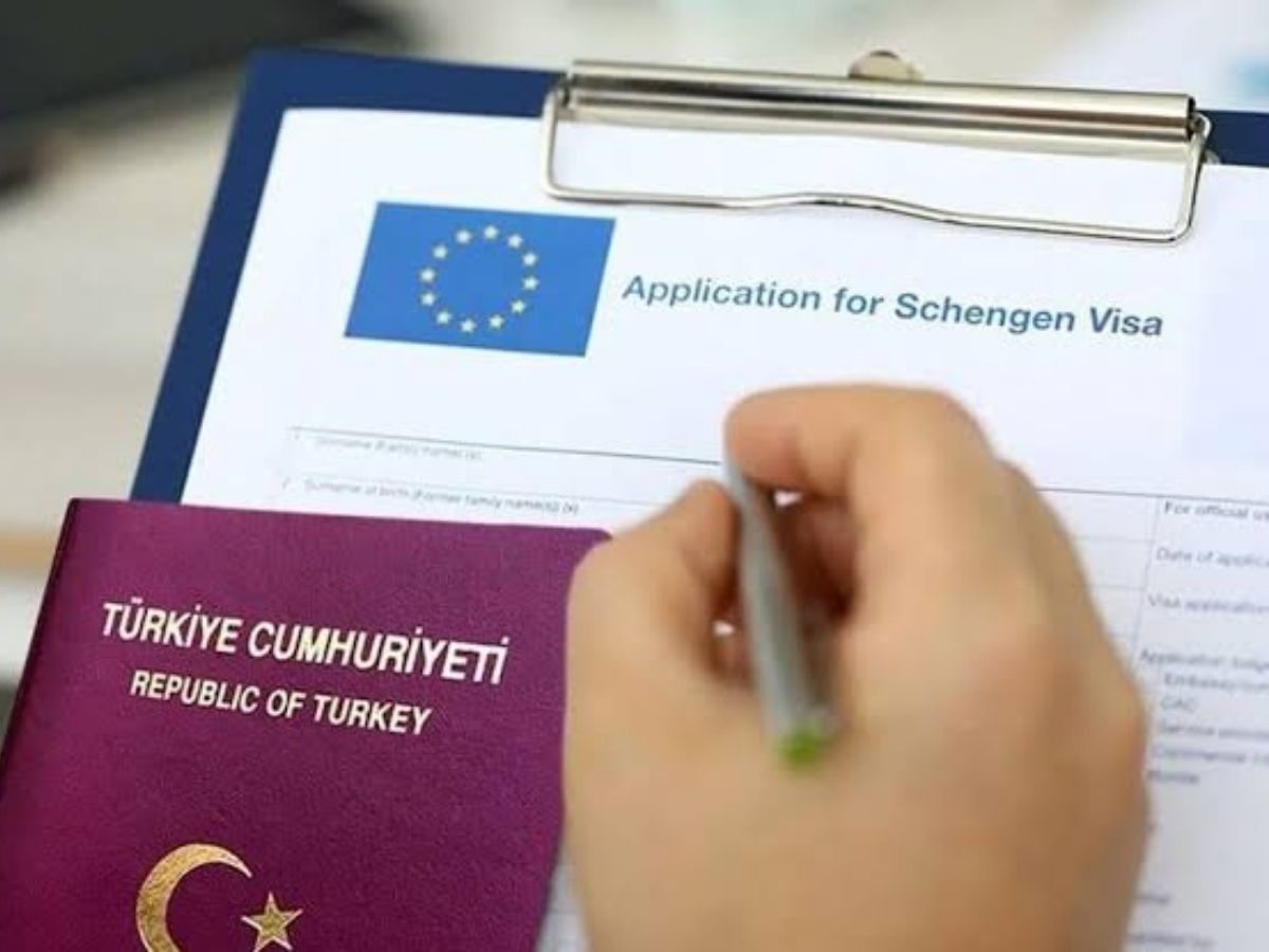 Schengen vize trafiğinde Türkiye etkisi: Başvurular hangi noktada?