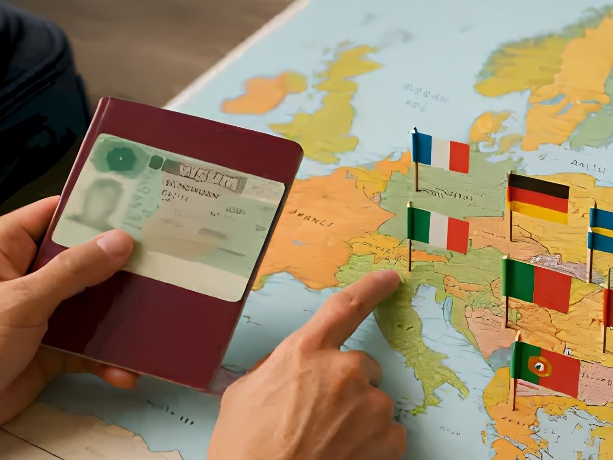 Schengen vizesinde başka ülke hilesi bitti: Avrupa seyahatinde kurallar sertleşti