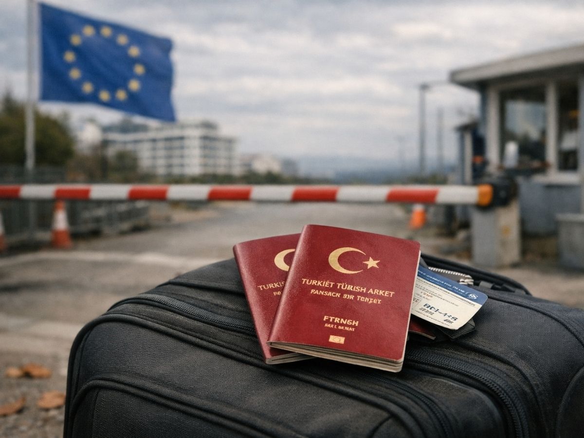 Türkiye'nin vizesiz Avrupa süreci neden erteleniyor? Schengen sürecinde kritik denklem