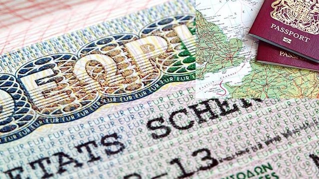 Schengen vizesine zam geliyor!