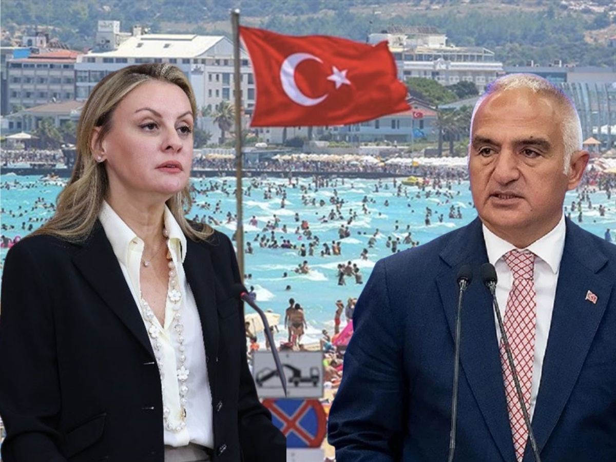 CHP’li Ösen’den Bakan Ersoy’a turizm tepkisi: Yunanistan sezona hazırlanıyor, Türkiye ne yapıyor?