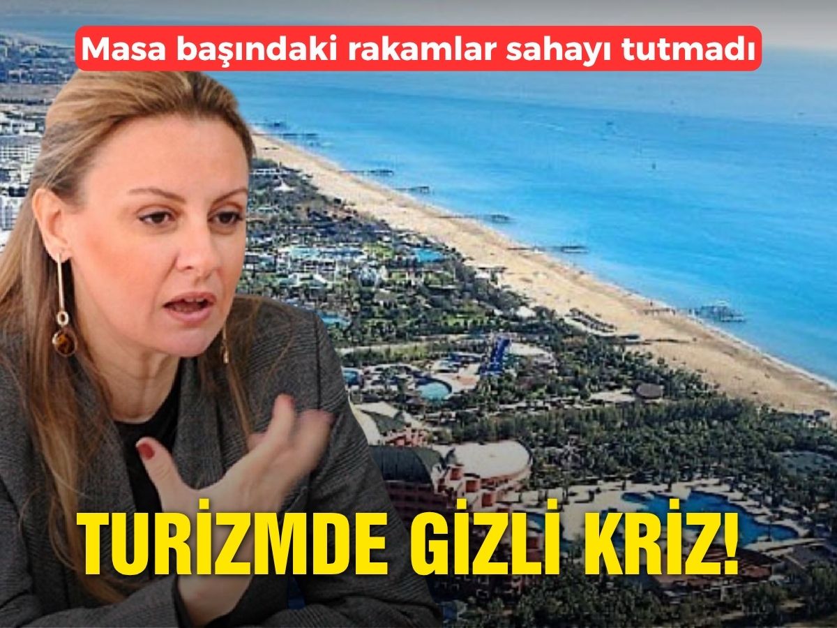 Turizmde yanlış kur politikası otelleri satışa mı sürüklüyor?
