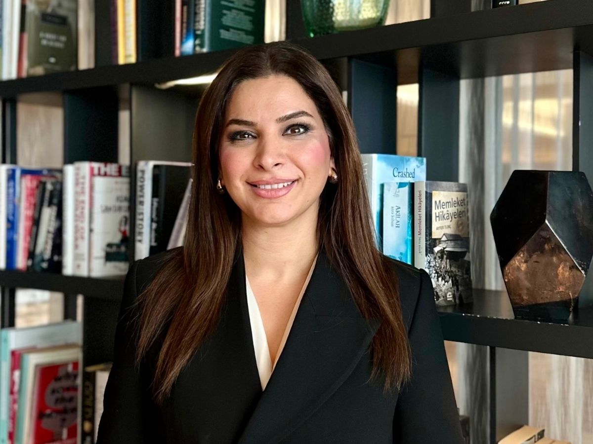 Fairmont Quasar Istanbul'un yeni satış direktörü Seda Topdemir oldu