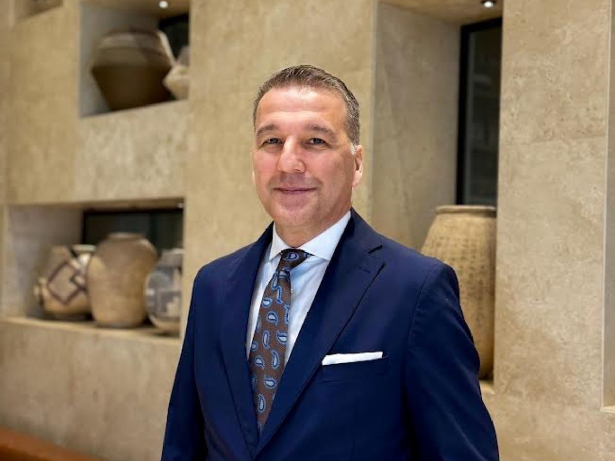 Sedat Meşe DoubleTree by Hilton Şanlıurfa’nın genel müdürü oldu