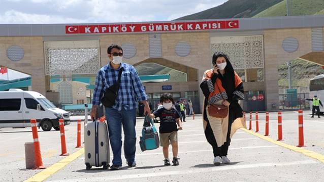 Şehirdeki oteller yüzde 80-90 dolu!