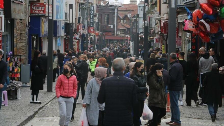 Şehirdeki otellerde yılbaşına kadar boş oda bırakmadılar