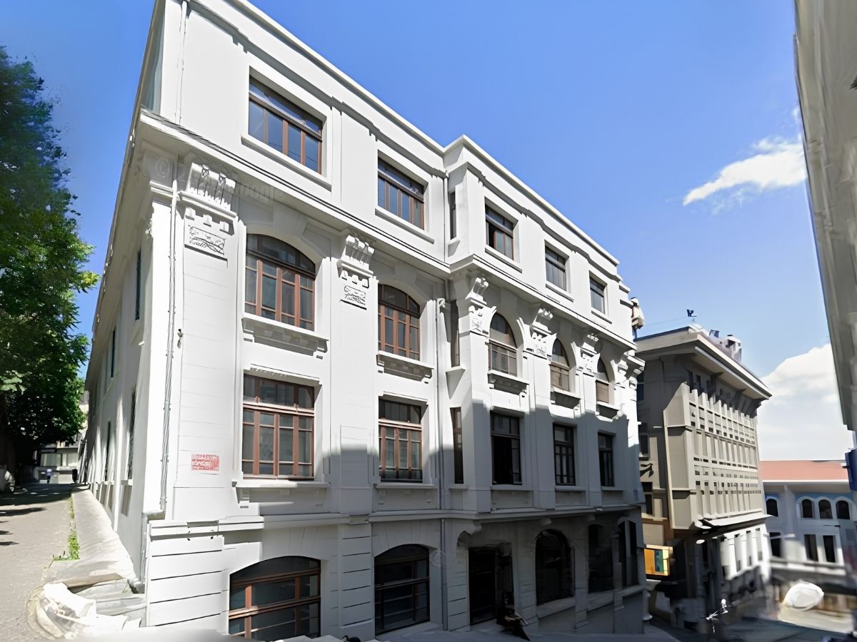 İstanbul’daki tarihi han ihaleyle kiraya verilecek