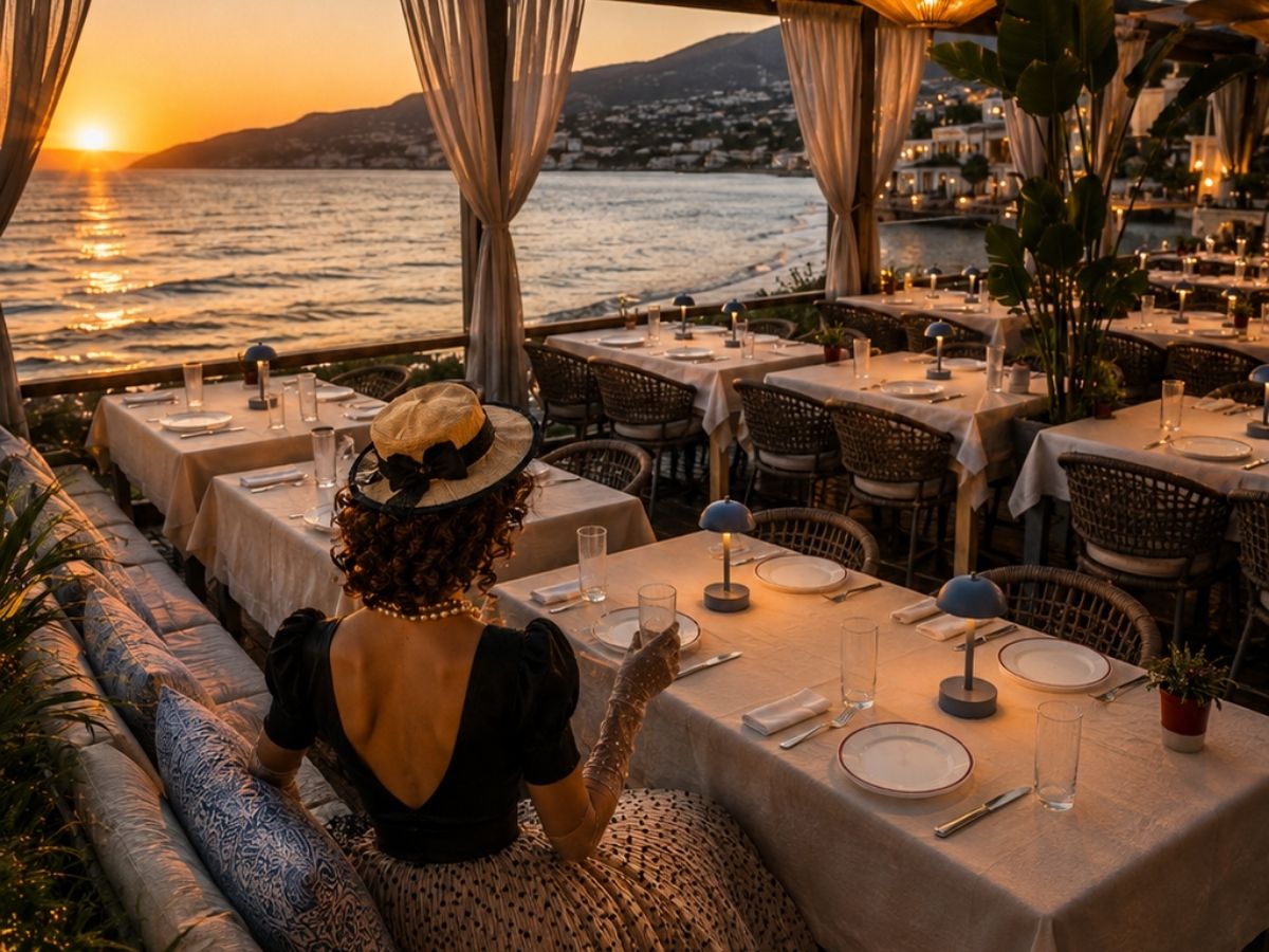Yalıkavak'a gastronomi durağı: Şekerpare Hanım kapılarını açtı