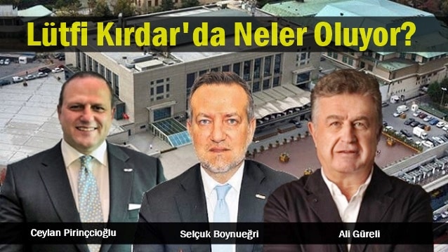 Sektör-Bakan gerilimi UKTAŞ’ta patladı!