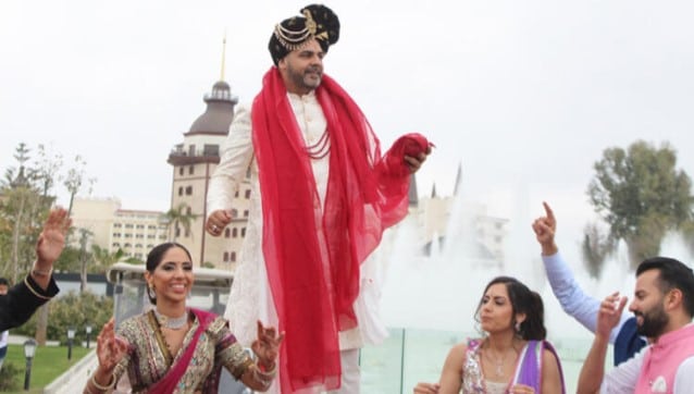 Sektöre moral veren düğünler!