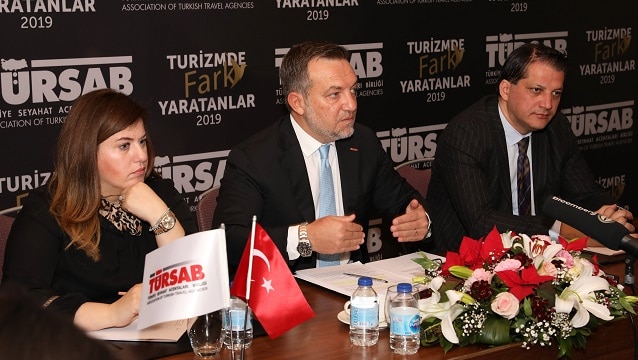 Selçuk Boynueğri: Amacımız, turizmin önemini tüm Türkiye’ye anlatabilmek