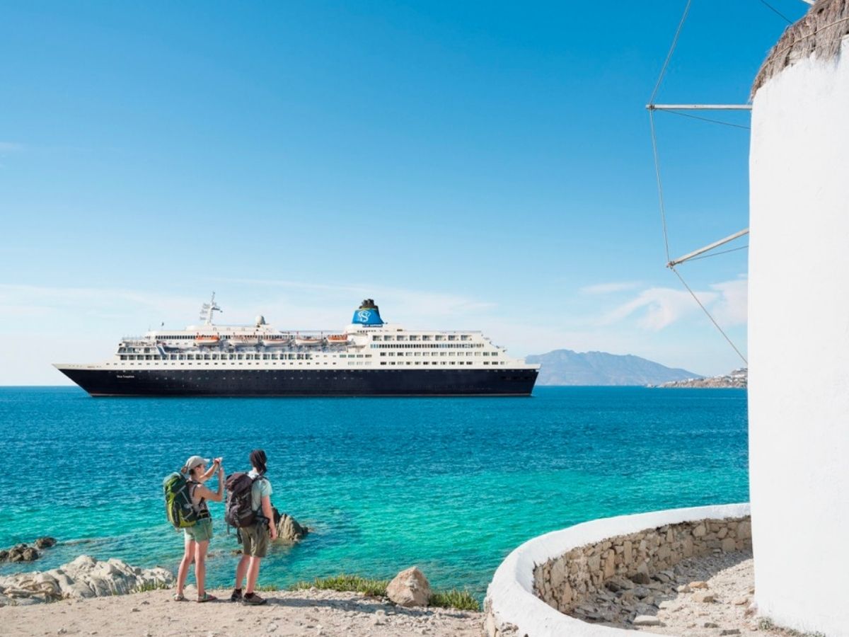 Lüks kruvaziyer dönemi başladı: Selectum Blu Cruises ile Ege’de vizesiz tatil
