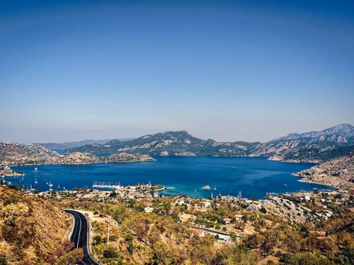 Turizm ve çevre arasında yeni dönem: Selimiye’de süreç başladı
