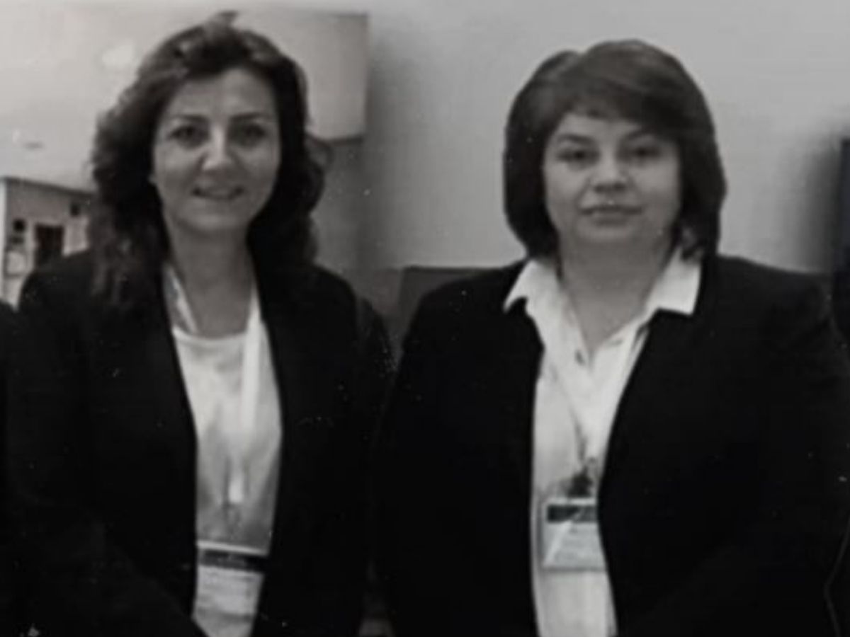 Acı haberi Müberra Eresin duyurdu