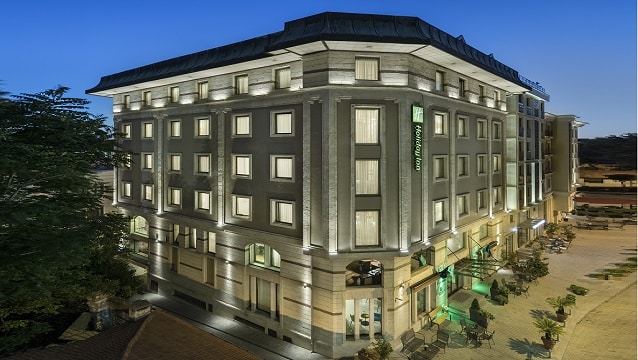 Senator Hotel hangi markayı seçti?