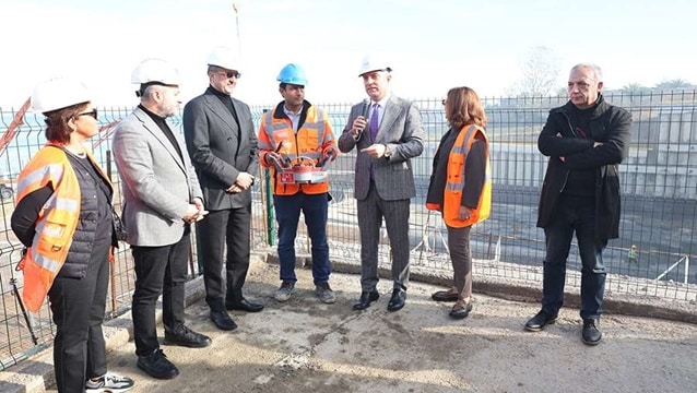 Serdar Bilgili'den Şile'ye otel temeli!