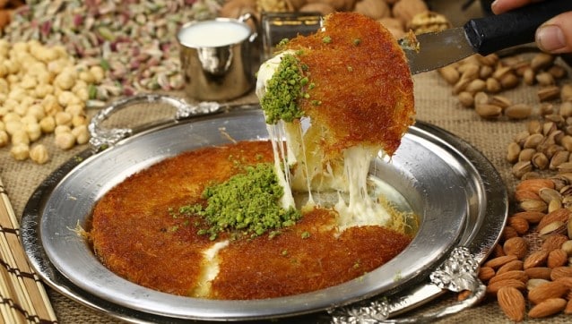 Şerif Yenen’den İstanbul lezzet haritası!