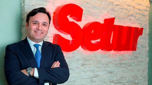 Setur'da genel müdür değişikliği