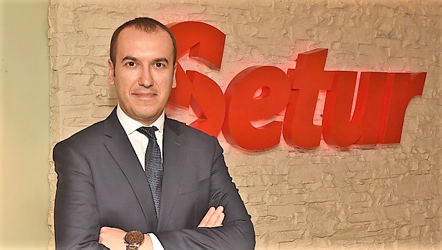 Setur’da yeni atama