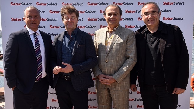 Setur'dan ünlü isimlerin rehberliğinde unutulmaz bir seyahat deneyimi