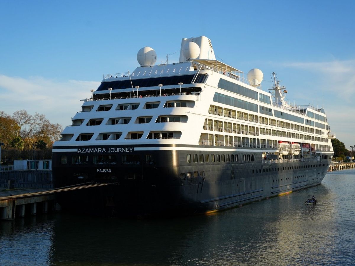 Global Ports Holding, Sevilla Kruvaziyer Limanı'nda operasyonlarına başladı