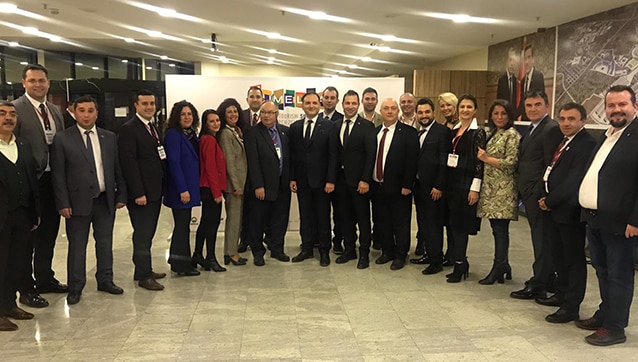 Seyahat acentaları Rumeli Zirvesi’nde Buluştu