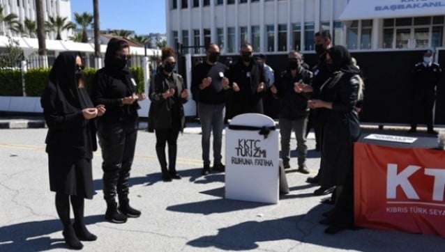 Seyahat acentelerinden ilginç eylem!