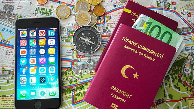 Seyahatlerden getirilen telefonların harcına büyük zam