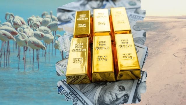 Seyfe Gölü’nde altın tehlikesi, doğa ve turizm yok ediliyor