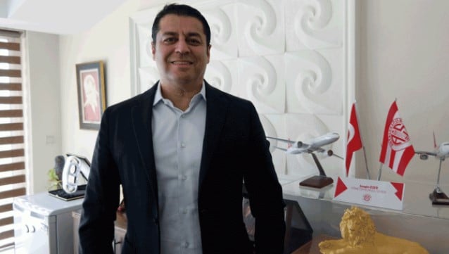 Sezgin Özer: 300 binlik artış hedefliyoruz