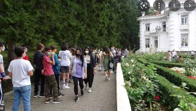 Sezonu erken açtı, oteller yoğun ilgiden memnun!